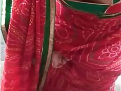 ASS FINGERING BY SEXY BHABHI