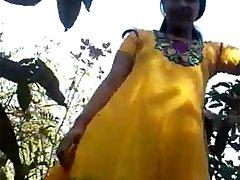 Desi couple very nice sucking n fucking in forest with audio