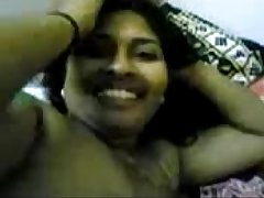 Shy Sexy Busty indian aunty filmed and exposed by hubby