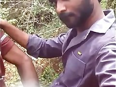 tamil guy fucking slut outdoor in open fields