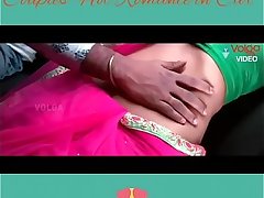 Indian couples hot romance in india