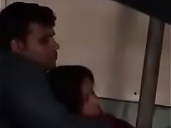 Romance in train indian part 1