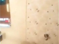 indian man jerk off and shower