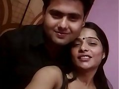 Young Indian Couple Fucking