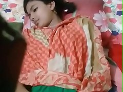 Beautiful Tamil School Girl Exposing Her Virgin Pussy