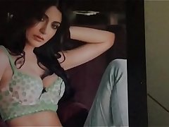 Cum tribute to Anushka Sharma Bollywood actress