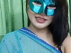Bangladeshi model aysha khondokar hot live