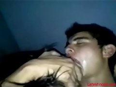 Indian bro sis fuck when parents are sleeping