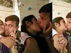 desi bihari teacher hot kiss in tution class room(VIRAL)