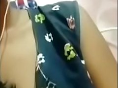 Indian pissing school girl