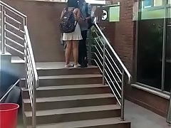 delhi university romantic sex outdoor mms