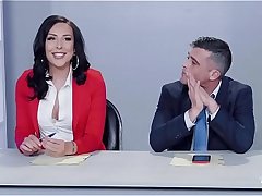 shemale big dick Chanel Santini Control