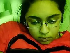 Hairy pretty NRI webcam play pissing