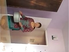 dick flash to indian maid jerking