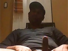 Hardcore Spread Tease Brown Skin Indian Mature BBC Asshole Balls Jack OffCock