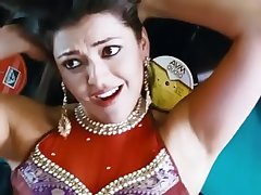 Kajal Agarwal'_s Creamy Armpit