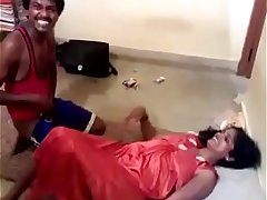 desi girl gangbang by friends