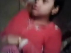 Jhony with his Desi cute gf