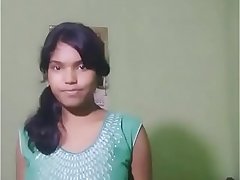 Desi young gf Showing her pussy   FreeHDxCom