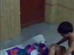 Desi guy fixed hidden cam before home sex with Gf