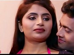 Hot Couple Kissing Scene from B grade indian Film - fhd