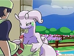 Pokemon Slime Time teen