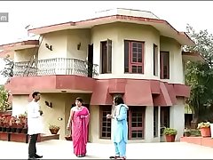 Big aunty getiing firdt night scenes with youn guy