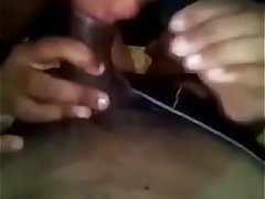 Telugu Bitch deepika mantena from warangal Subedari Sucking Desi cock and fucked hard