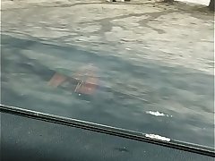 Nude Aakash indian while driving