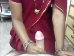 Big boob wali Bhaibhi giving me a blowjob