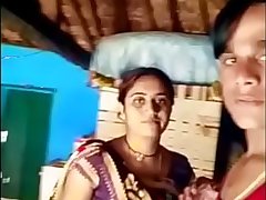 real bhabhi get her boobs sucked by devar in front of her own son