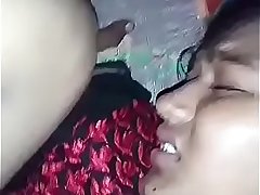 Indian couple fucking in home