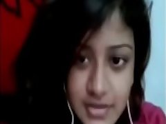 girlfriend ke sath video calling sexy filling part1