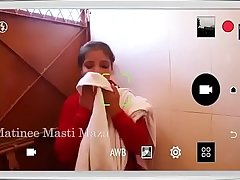 Beautiful Indian Girl nude bath recorded in hidden camera