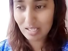 Swathi naidu sharing her feelings