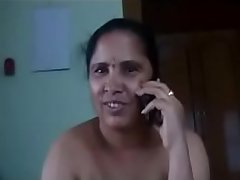 Indian telugu aunties sucking dick