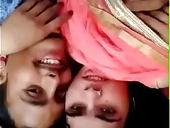 desi girl and his boyfriend suck boob