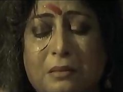 Bengali old aunty hot scense