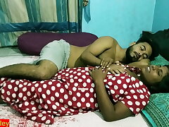 Amazing hot desi teen couple honeymoon sex!! Best sex video... She was feeling shy!!