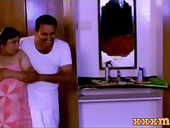 xxxmaal.com-Chuby Mallu Anty Romance With Made