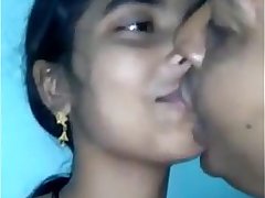 Desi Innocent girl sex romance with lover  - 10 min