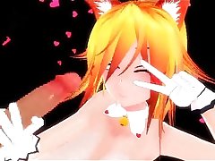 MMD Big Tits Bitch is you Erection SEX in the Cock R 18 dfk