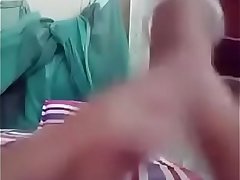 Desi show off for boyfriend