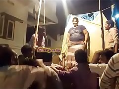 Tamil Fatty Girl Record Dance