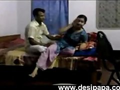Desi Couple