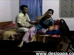 Desi Couple