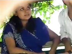 Jhuma college girl fuck her boyfriend in park