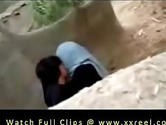 Indiann Hot collage girl outdoor sex with cousin