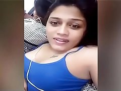 desi girl having hot live show on cam